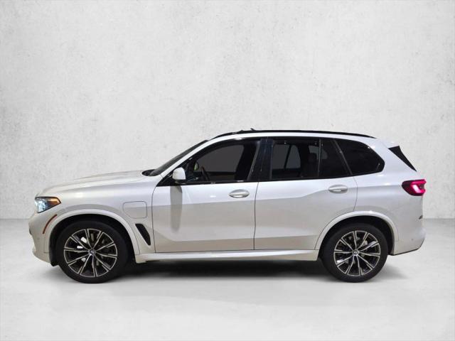 2021 BMW X5 xDrive45e