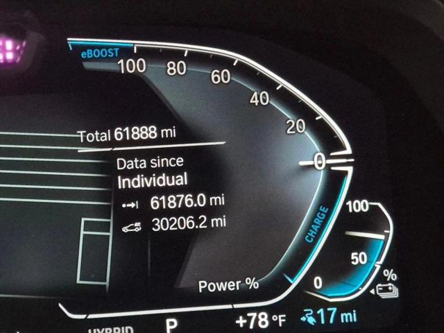 2021 BMW X5 xDrive45e