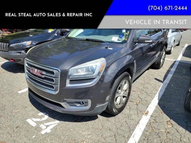 2015 GMC Acadia SLT-1 for sale in Gastonia, NC