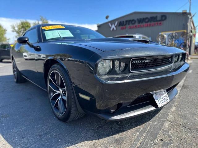 2014 Dodge Challenger R/T for sale in Sacramento, CA