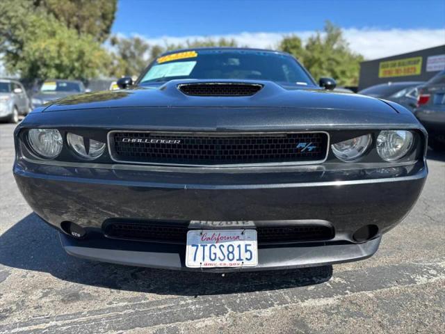 2014 Dodge Challenger R/T