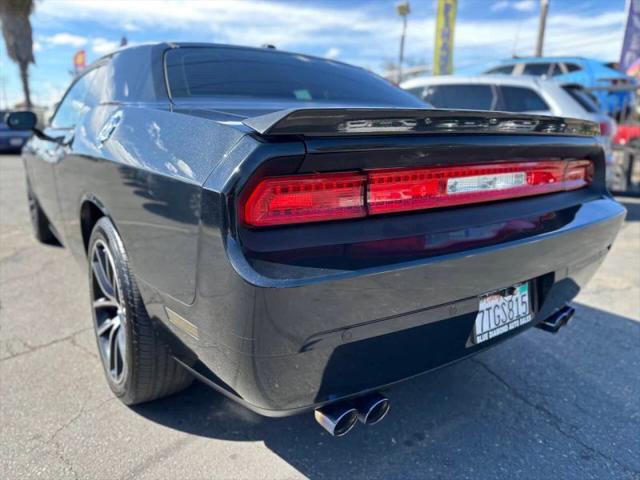 2014 Dodge Challenger R/T
