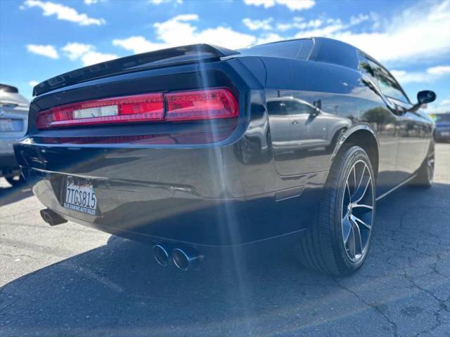 2014 Dodge Challenger R/T