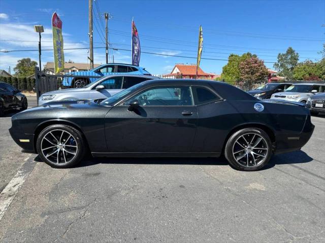 2014 Dodge Challenger R/T