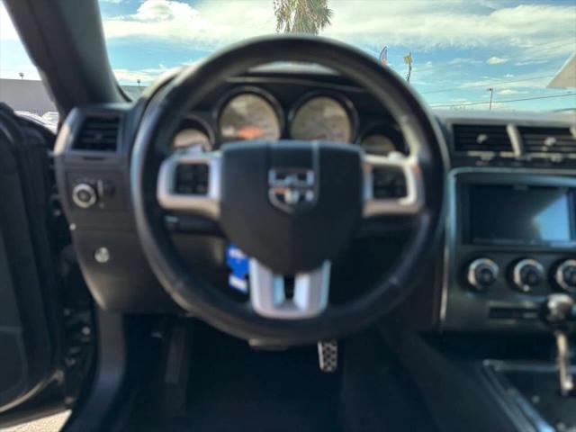 2014 Dodge Challenger R/T