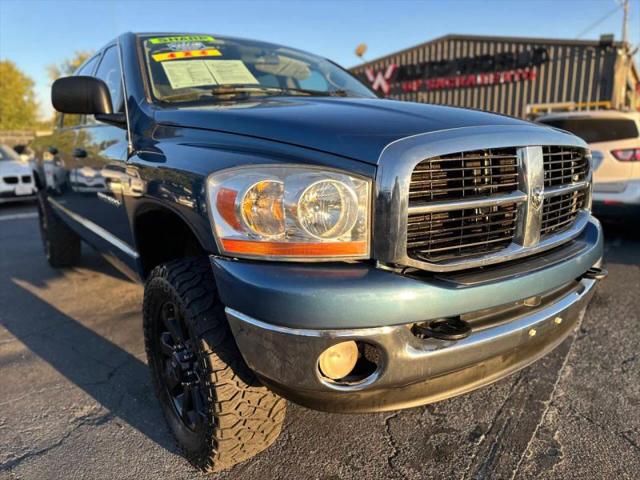2006 Dodge Ram 1500 SLT for sale in Sacramento, CA