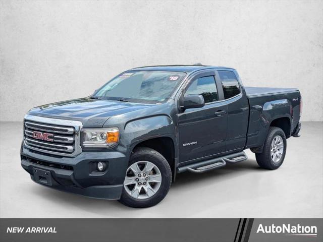 2018 GMC Canyon SLE for sale in Columbus, GA