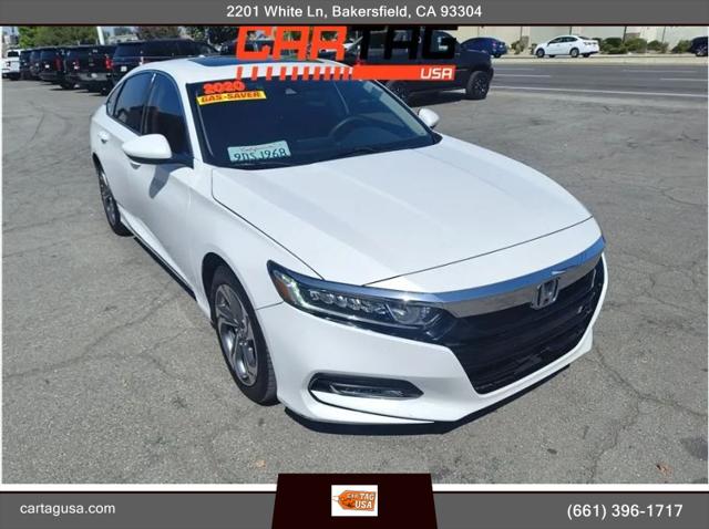 2020 Honda Accord EX for sale in Bakersfield, CA
