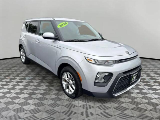 2020 Kia Soul S for sale in Morrisville, PA