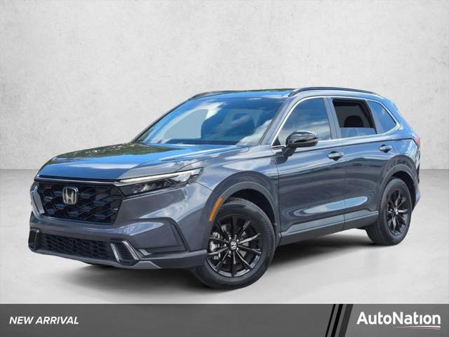 2025 Honda CR-V Hybrid Sport for sale in Jacksonville, FL