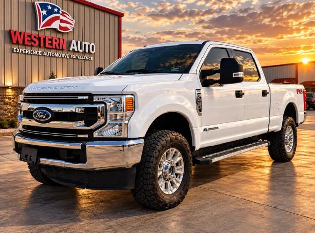 2022 Ford F-250 XL for sale in Lubbock, TX