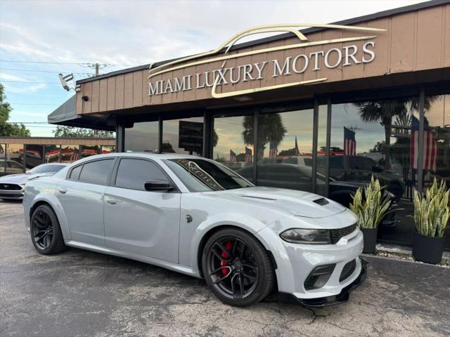 2022 Dodge Charger SRT Hellcat Widebody for sale in Miami, FL