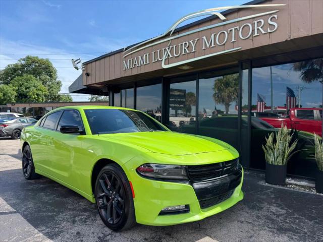 2023 Dodge Charger SXT