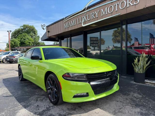 2023 Dodge Charger SXT