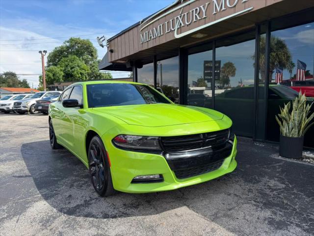 2023 Dodge Charger SXT