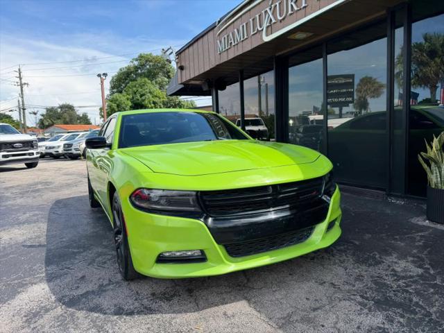 2023 Dodge Charger SXT