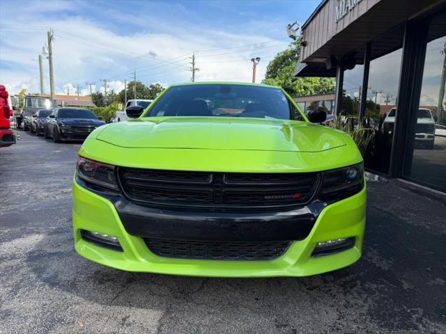 2023 Dodge Charger SXT