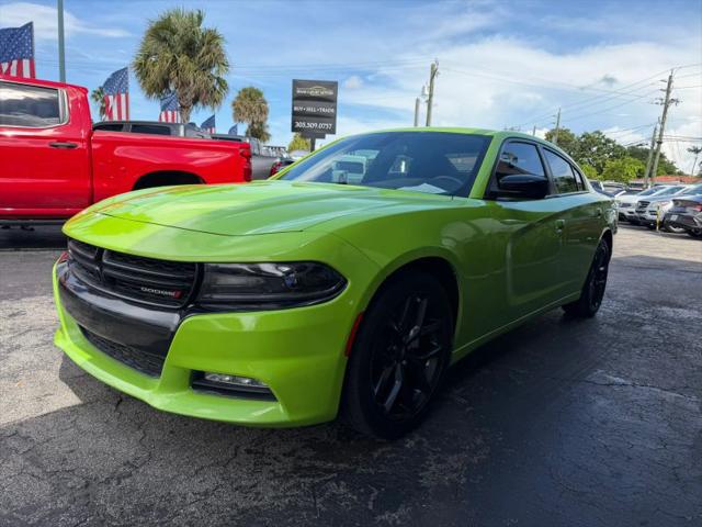 2023 Dodge Charger SXT