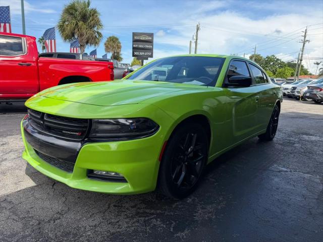2023 Dodge Charger SXT