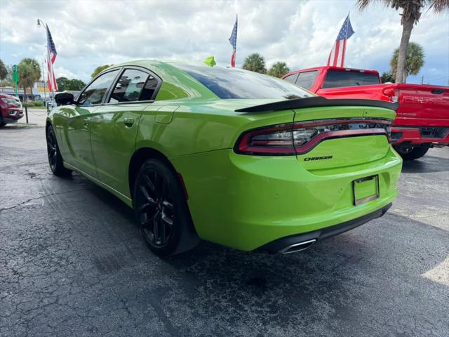 2023 Dodge Charger SXT