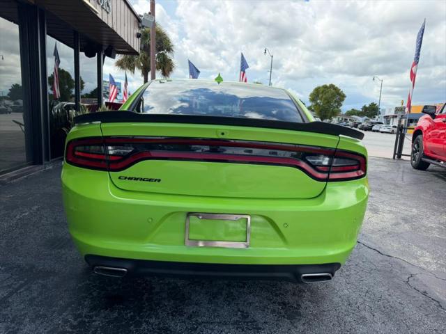 2023 Dodge Charger SXT