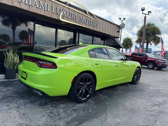2023 Dodge Charger SXT
