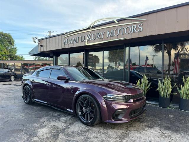 2022 Dodge Charger Scat Pack Widebody for sale in Miami, FL