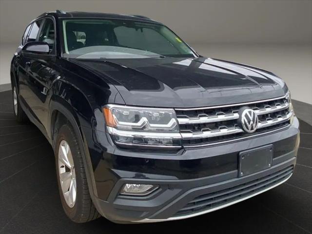 2019 Volkswagen Atlas 3.6L V6 SE w/Technology for sale in Saint Charles, MO