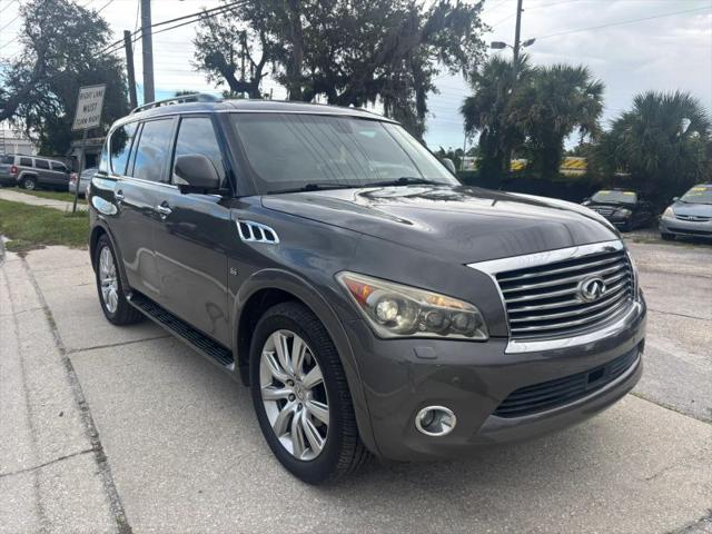 2014 INFINITI QX80 Base for sale in Sanford, FL