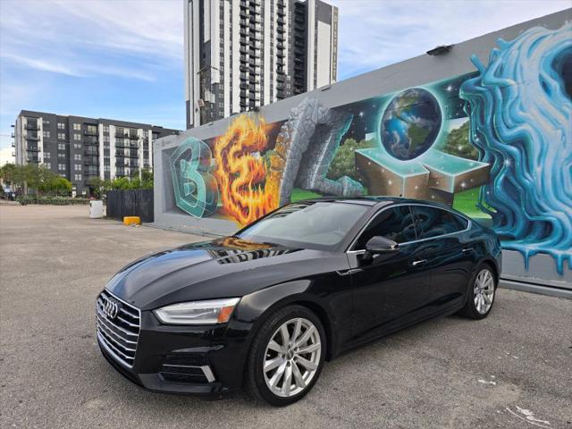 2018 Audi A5 2.0T Premium for sale in Fort Lauderdale, FL