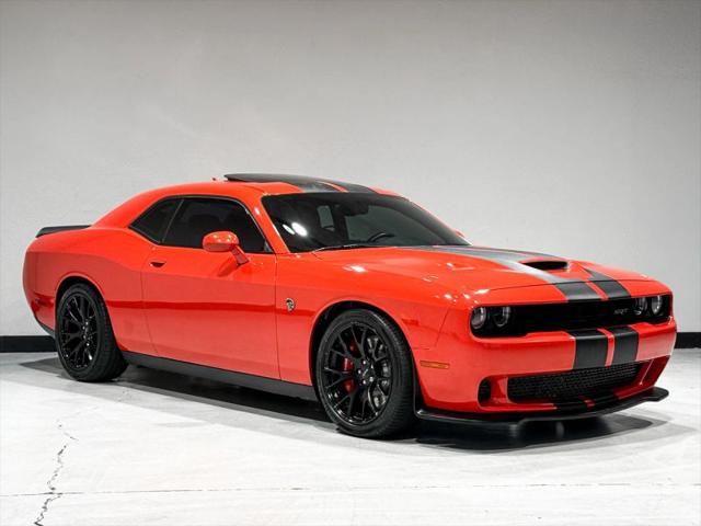 2016 Dodge Challenger SRT Hellcat