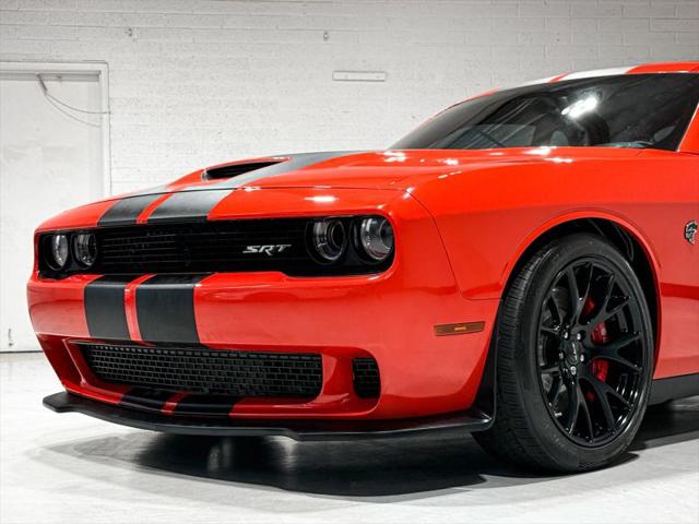 2016 Dodge Challenger SRT Hellcat