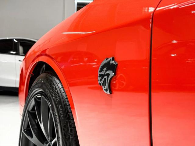 2016 Dodge Challenger SRT Hellcat