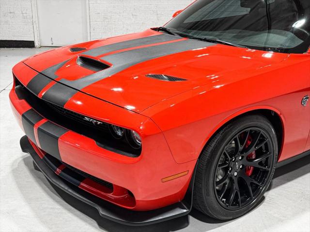 2016 Dodge Challenger SRT Hellcat