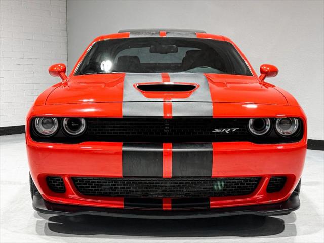2016 Dodge Challenger SRT Hellcat