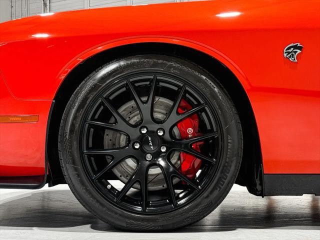 2016 Dodge Challenger SRT Hellcat