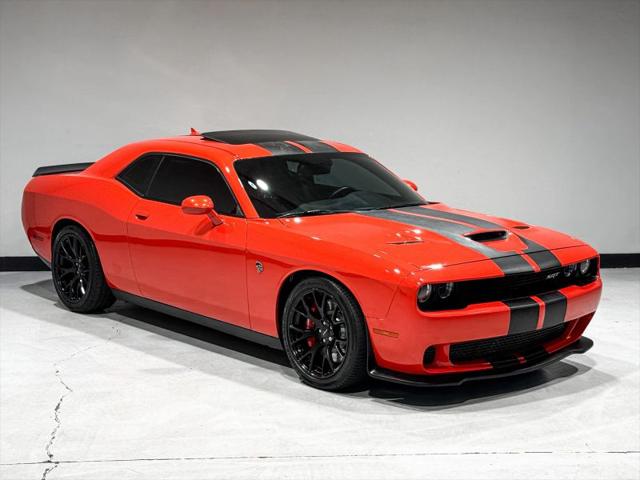 2016 Dodge Challenger SRT Hellcat