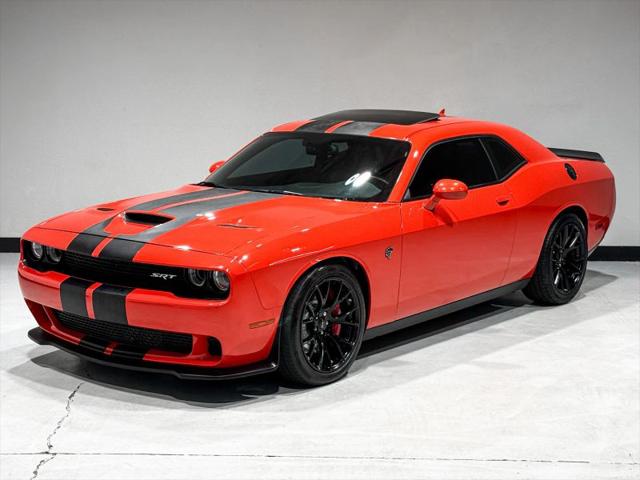 2016 Dodge Challenger SRT Hellcat