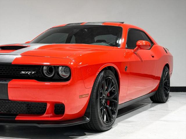 2016 Dodge Challenger SRT Hellcat