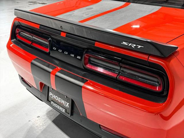 2016 Dodge Challenger SRT Hellcat