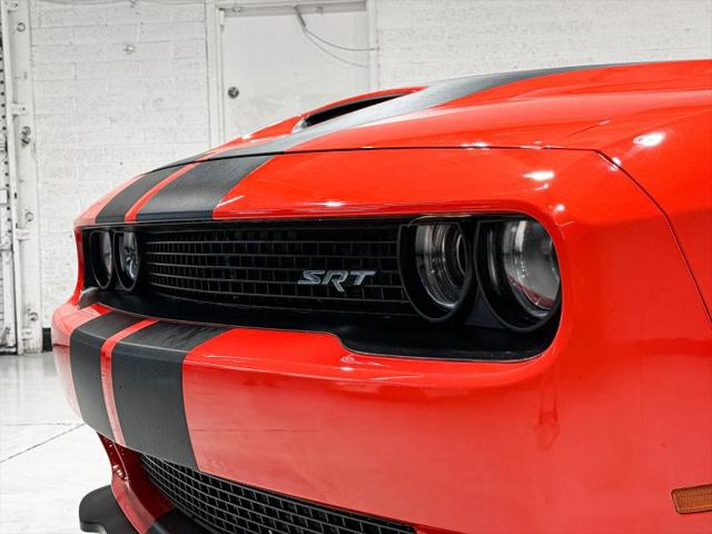 2016 Dodge Challenger SRT Hellcat
