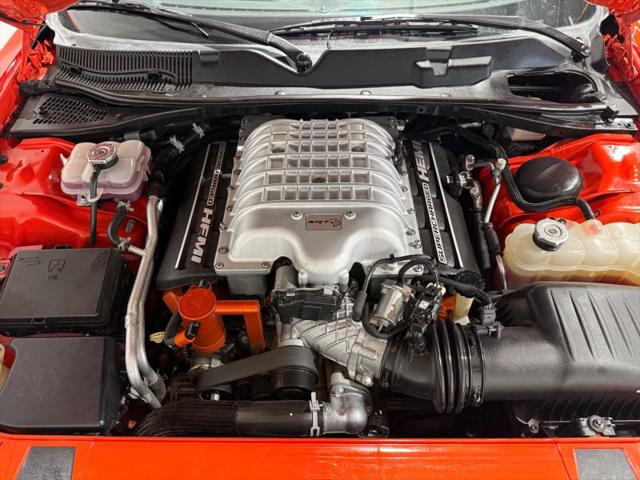 2016 Dodge Challenger SRT Hellcat
