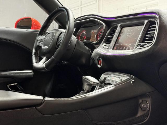 2016 Dodge Challenger SRT Hellcat