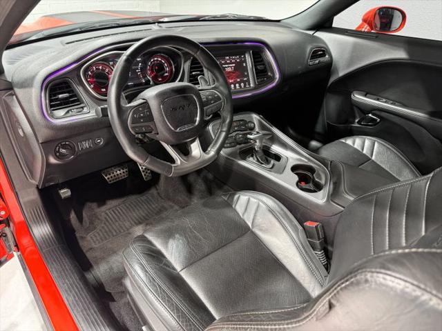 2016 Dodge Challenger SRT Hellcat