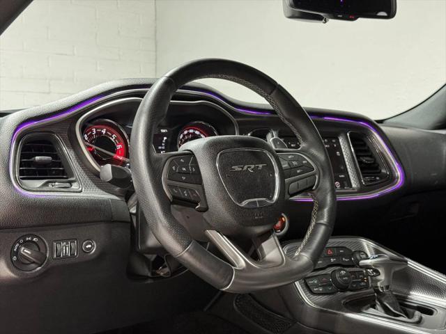 2016 Dodge Challenger SRT Hellcat