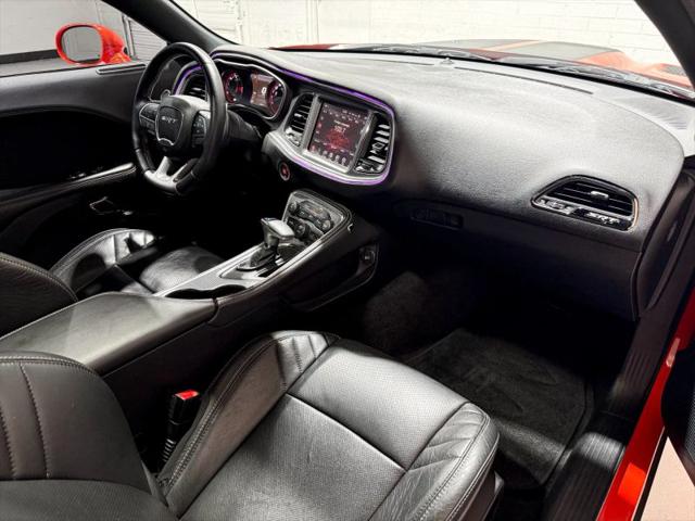 2016 Dodge Challenger SRT Hellcat