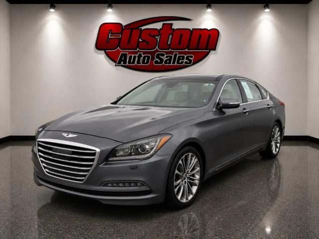 2016 Hyundai Genesis 3.8 for sale in Americus, GA