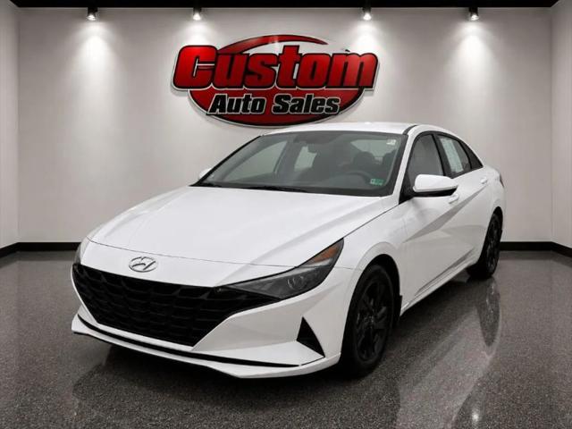 2023 Hyundai Elantra SEL for sale in Americus, GA