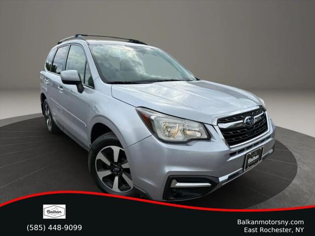 2018 Subaru Forester 2.5i Premium for sale in East Rochester, NY