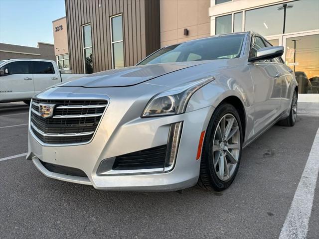 2019 Cadillac CTS Luxury for sale in El Paso, TX